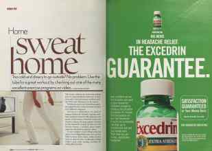 Better Homes & Gardens February 2005 Magazine Article: Page 240