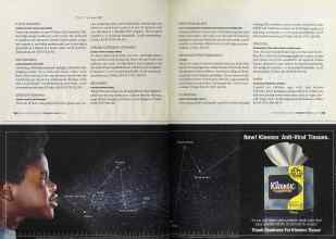 Better Homes & Gardens February 2005 Magazine Article: Page 242