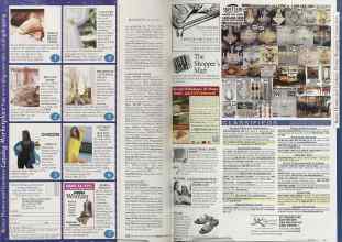 Better Homes & Gardens February 2005 Magazine Article: Page 252