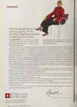 Better Homes & Gardens March 2005 Magazine Article: 1716 LOCUST