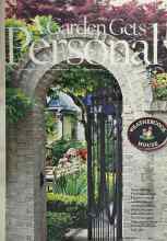 Better Homes & Gardens March 2005 Magazine Article: A Garden Gets Personal
