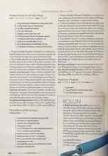 Better Homes & Gardens March 2005 Magazine Article: ROLLIN'