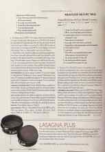 Better Homes & Gardens March 2005 Magazine Article: LASAGNA, PLUS