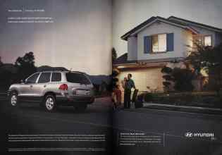 Better Homes & Gardens March 2005 Magazine Article: Page 2