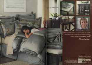 Better Homes & Gardens March 2005 Magazine Article: Page 4