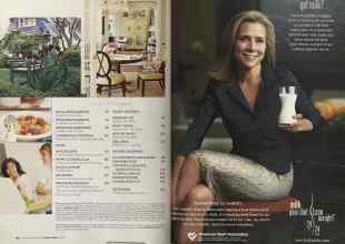 Better Homes & Gardens March 2005 Magazine Article: Page 10