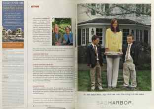 Better Homes & Gardens March 2005 Magazine Article: Page 16