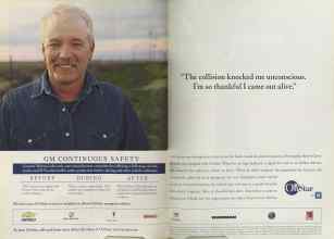 Better Homes & Gardens March 2005 Magazine Article: Page 20