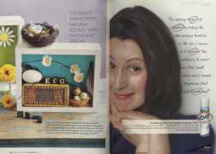 Better Homes & Gardens March 2005 Magazine Article: Page 26
