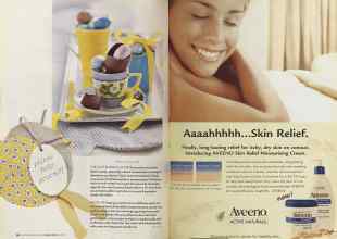 Better Homes & Gardens March 2005 Magazine Article: Page 30