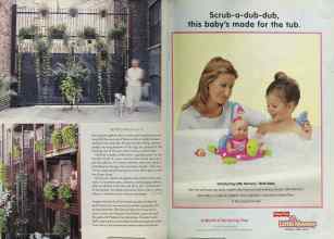 Better Homes & Gardens March 2005 Magazine Article: Page 38