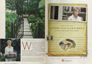 Better Homes & Gardens March 2005 Magazine Article: Page 70