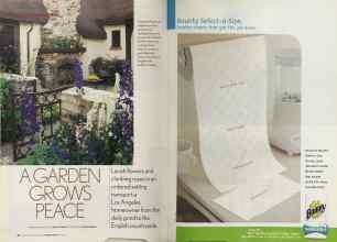 Better Homes & Gardens March 2005 Magazine Article: Page 74