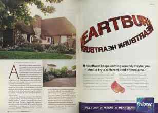 Better Homes & Gardens March 2005 Magazine Article: Page 76