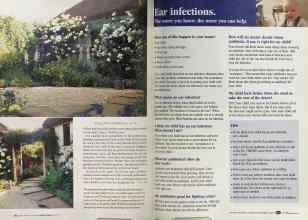 Better Homes & Gardens March 2005 Magazine Article: Page 78