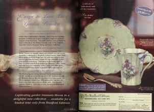 Better Homes & Gardens March 2005 Magazine Article: Page 84