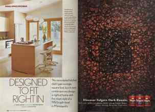 Better Homes & Gardens March 2005 Magazine Article: Page 102