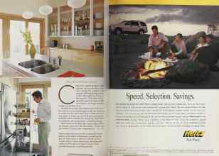 Better Homes & Gardens March 2005 Magazine Article: Page 104