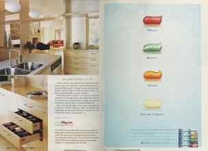 Better Homes & Gardens March 2005 Magazine Article: Page 108