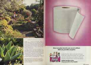 Better Homes & Gardens March 2005 Magazine Article: Page 122