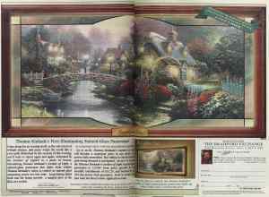 Better Homes & Gardens March 2005 Magazine Article: Page 132