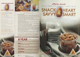 Better Homes & Gardens March 2005 Magazine Article: Page 138