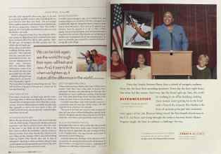 Better Homes & Gardens March 2005 Magazine Article: Page 150