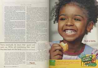 Better Homes & Gardens March 2005 Magazine Article: Page 152