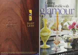 Better Homes & Gardens March 2005 Magazine Article: Page 154