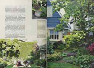 Better Homes & Gardens March 2005 Magazine Article: Page 172