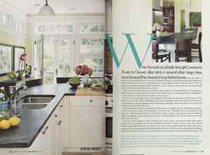 Better Homes & Gardens March 2005 Magazine Article: Page 178