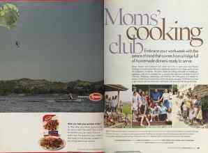 Better Homes & Gardens March 2005 Magazine Article: Page 186