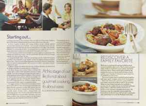 Better Homes & Gardens March 2005 Magazine Article: Page 188