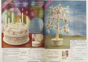 Better Homes & Gardens March 2005 Magazine Article: Page 196