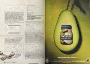 Better Homes & Gardens March 2005 Magazine Article: Page 202