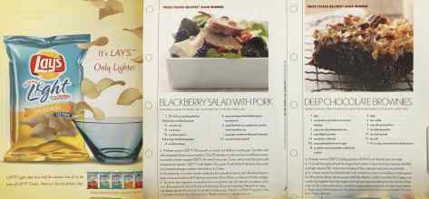 Better Homes & Gardens March 2005 Magazine Article: Page 218