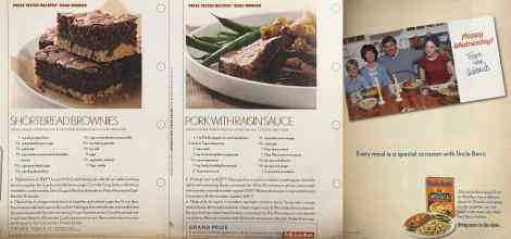 Better Homes & Gardens March 2005 Magazine Article: Page 220