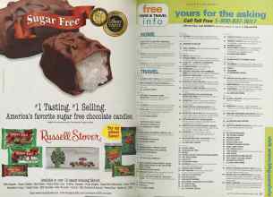 Better Homes & Gardens March 2005 Magazine Article: Page 226