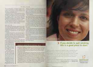 Better Homes & Gardens March 2005 Magazine Article: Page 238