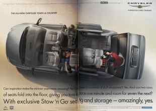 Better Homes & Gardens March 2005 Magazine Article: Page 244