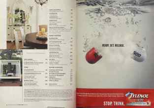 Better Homes & Gardens April 2005 Magazine Article: Page 6