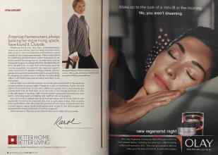 Better Homes & Gardens April 2005 Magazine Article: Page 10