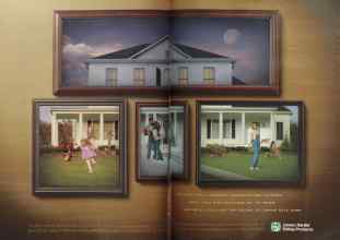 Better Homes & Gardens April 2005 Magazine Article: Page 12