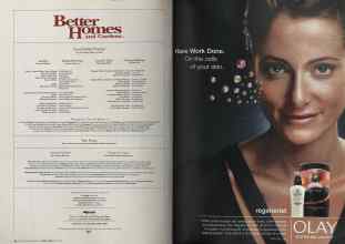 Better Homes & Gardens April 2005 Magazine Article: Page 14