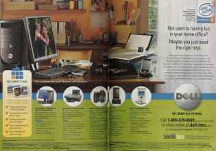 Better Homes & Gardens April 2005 Magazine Article: Page 16