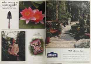 Better Homes & Gardens April 2005 Magazine Article: Page 22