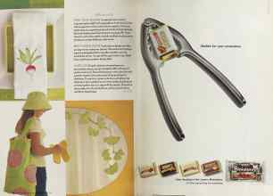 Better Homes & Gardens April 2005 Magazine Article: Page 26