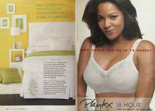 Better Homes & Gardens April 2005 Magazine Article: Page 28