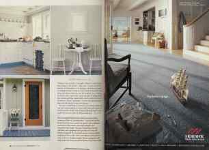 Better Homes & Gardens April 2005 Magazine Article: Page 36