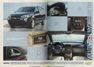 Better Homes & Gardens April 2005 Magazine Article: Page 42